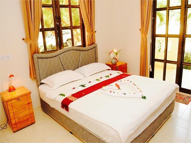 River Ray Estates Resort Loc An Rom bilde